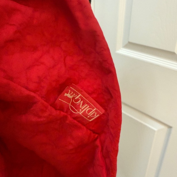 KIPLING Backpack, Vintage, Red,‎ UNISEX main image 8